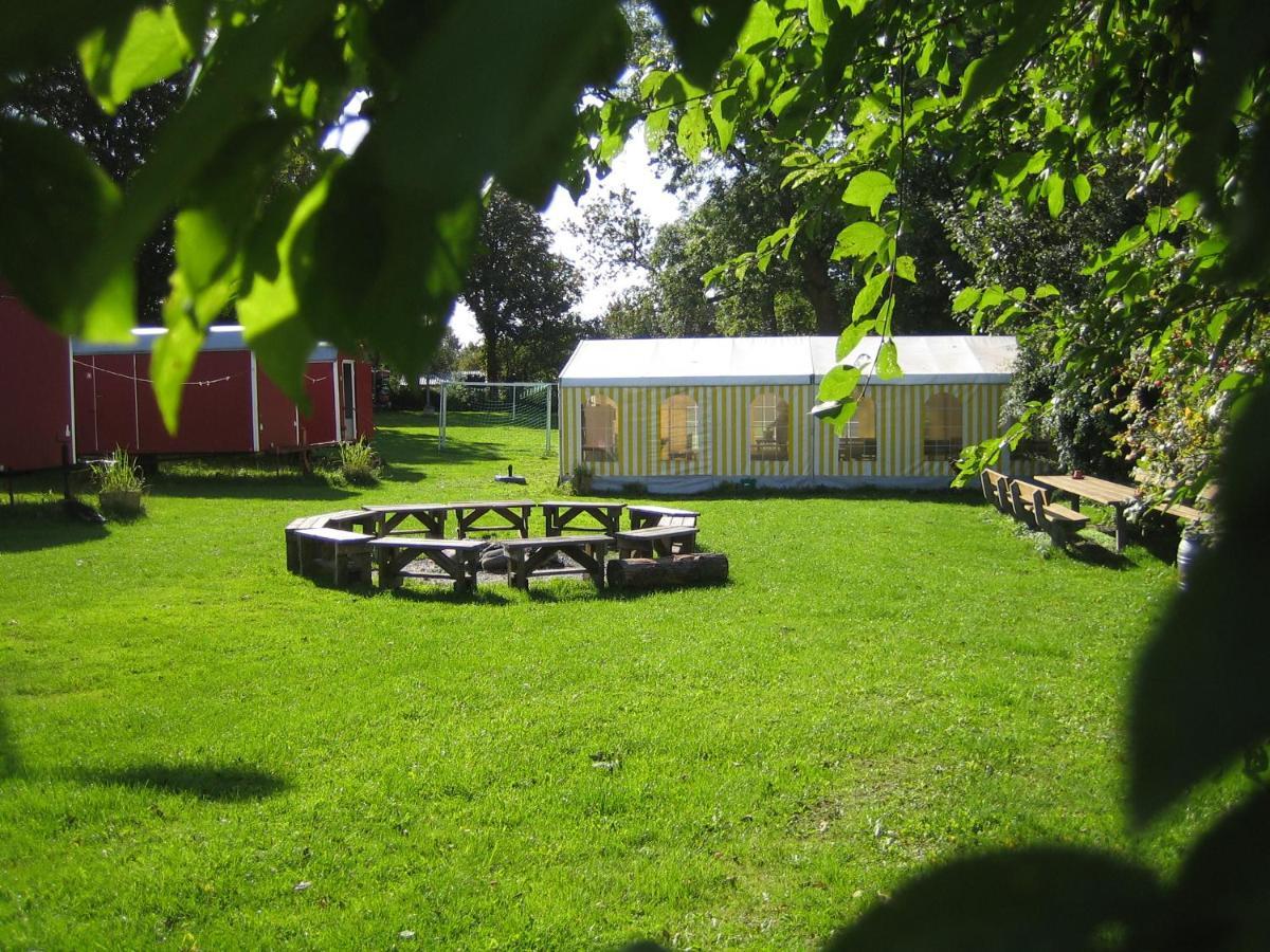 Treene Camp Horn Esperstoft Luaran gambar