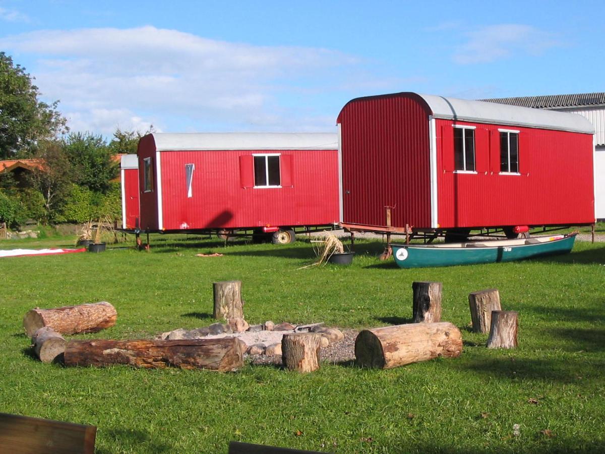 Treene Camp Horn Esperstoft Luaran gambar